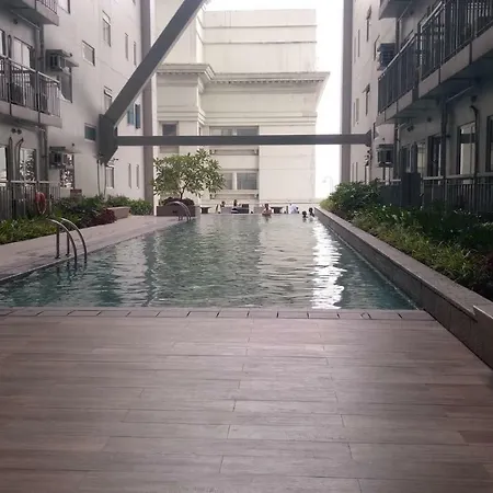 Marianne\'S Place @ Green Residences By Holidear