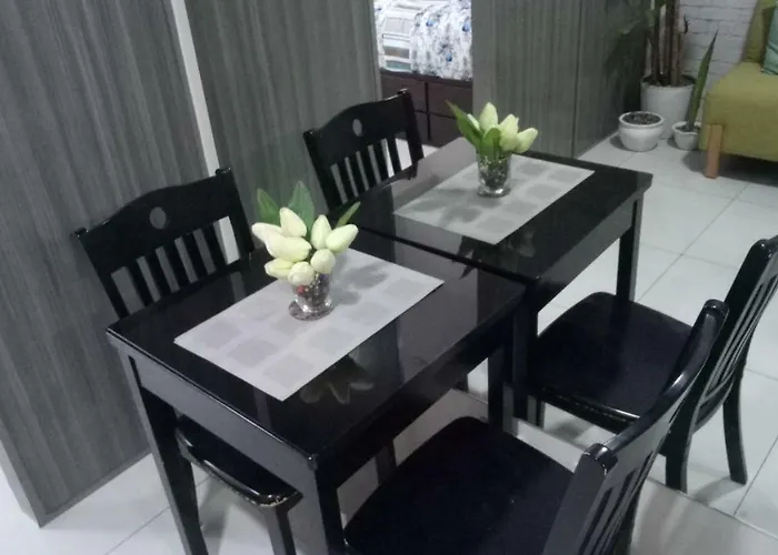 Marianne's Place @ Green Residences By Holidear *