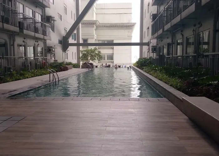 Marianne's Place @ Green Residences By Holidear 아파트호텔 *