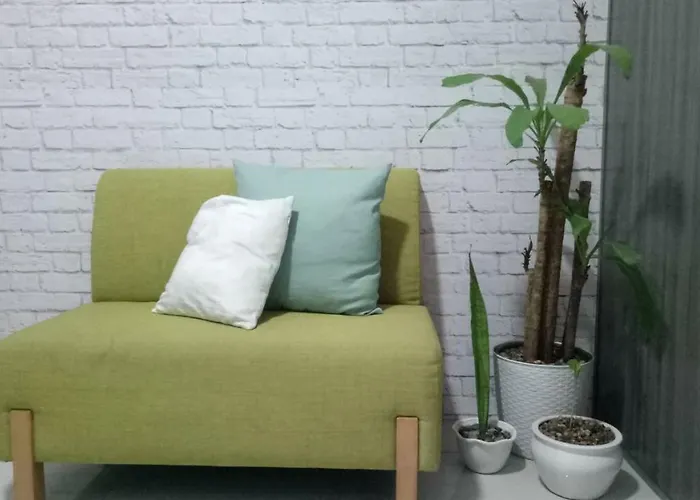 Marianne's Place @ Green Residences By Holidear 마닐라