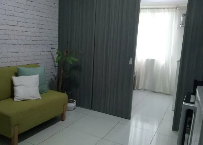 Marianne's Place @ Green Residences By Holidear 아파트호텔 *
