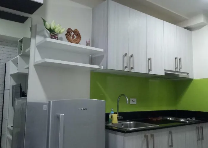 Marianne's Place @ Green Residences By Holidear 아파트호텔 마닐라