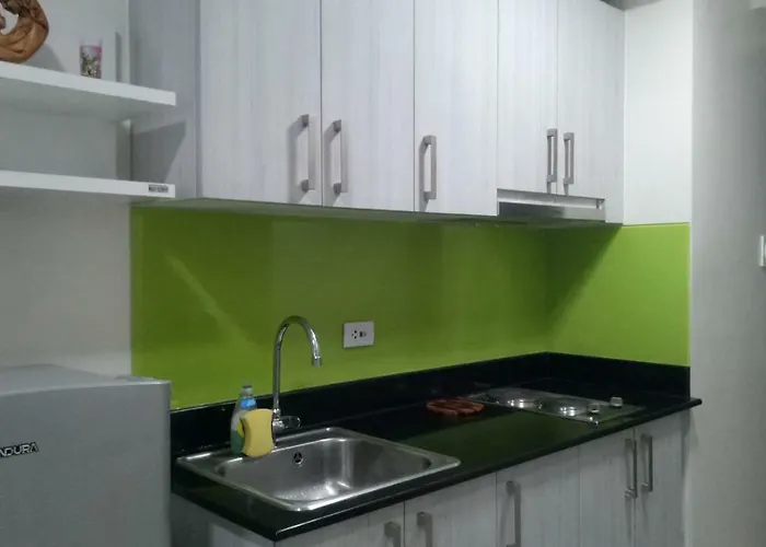 Marianne's Place @ Green Residences By Holidear 아파트호텔