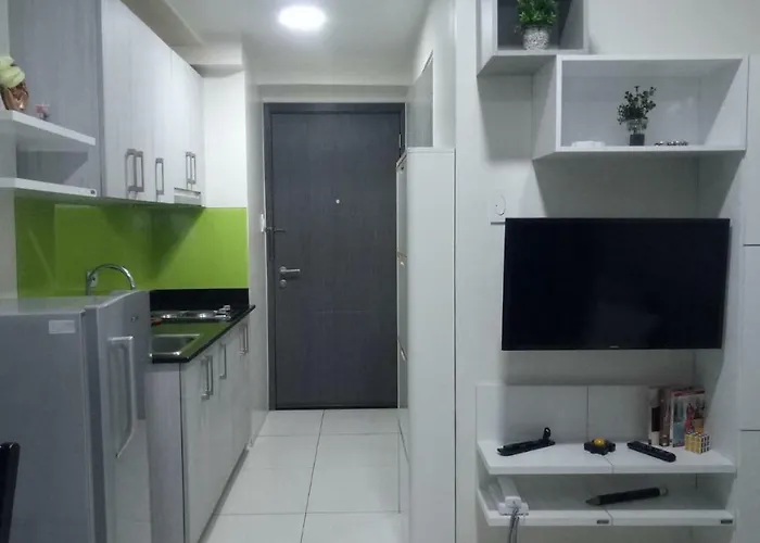 Marianne's Place @ Green Residences By Holidear 아파트호텔 *