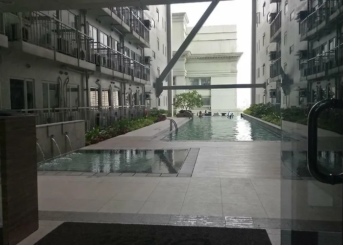 Marianne's Place @ Green Residences By Holidear * 마닐라